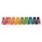 Mini Multicolor Clothespins by Creatology™
